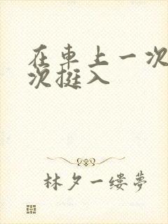 在车上一次又一次挺入