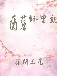 在花轿里就开始圆房