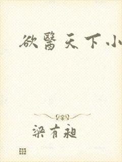 欲医天下小说