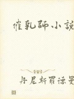 催乳师小说
