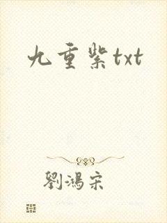 九重紫txt