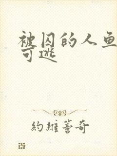 被囚的人鱼无处可逃