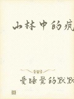 山林中的疯狂H