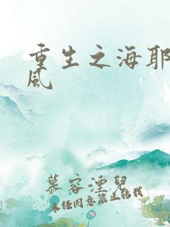 重生之海耶斯旋风