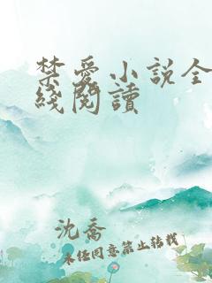 禁爱小说全文在线阅读