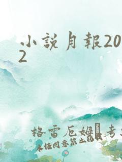 小说月报2012