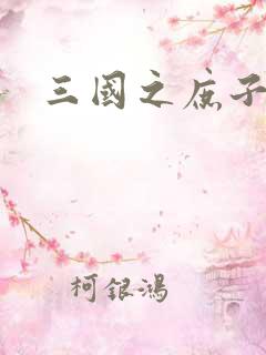 三国之庶子称雄