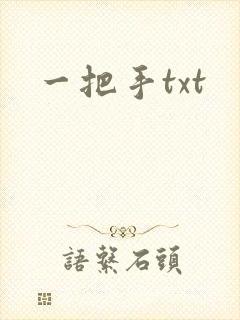 一把手txt