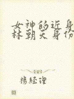 女神的近身护卫林朝天身份