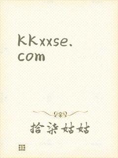 kkxxse.com