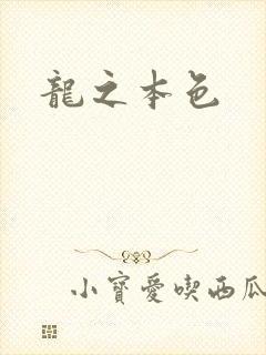 龙之本色