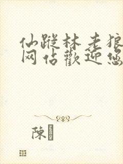 仙踪林老狼官方网站欢迎您