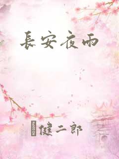 长安夜雨