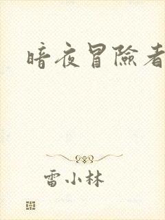 暗夜冒险者指南
