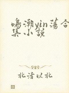 鸣潮yin荡合集小说