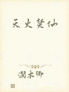 天火焚仙