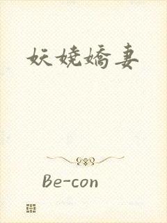妖娆娇妻