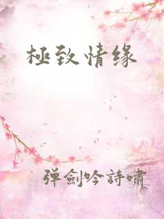 极致情缘