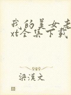 我的美女老师txt全集下载