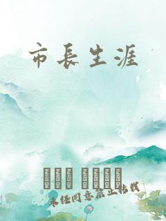 市长生涯
