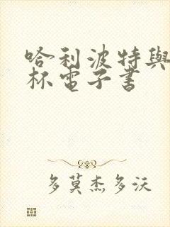 哈利波特与火焰杯电子书