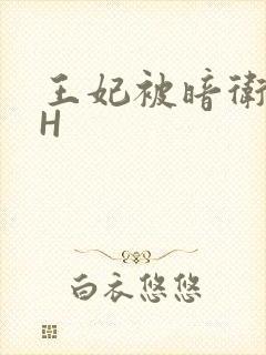 王妃被暗卫肉高H