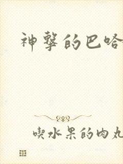 神击的巴哈姆特