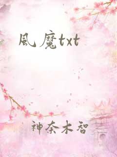 风魔txt