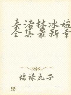 秦浩林冰婉小说全集最新章节