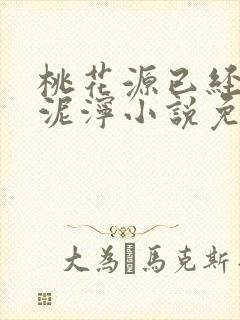 桃花源已经一片泥泞小说免费