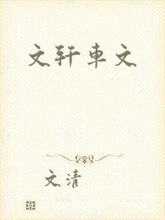 文轩车文