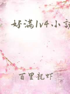 好满1v4小说