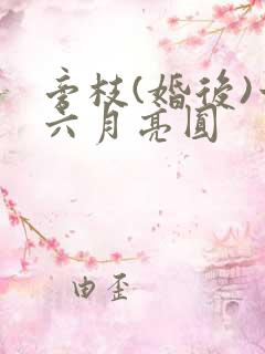 旁枝(婚后)十六月亮圆