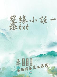 孽缘小说一家乱炖txt