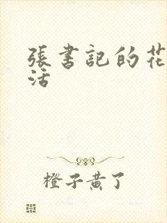 张书记的花样生活