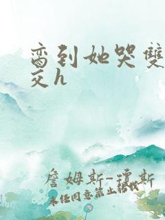 脔到她哭双根宫交h