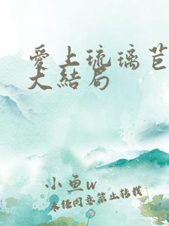 爱上琉璃苣女孩大结局