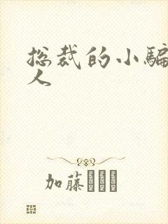 总裁的小骗子情人