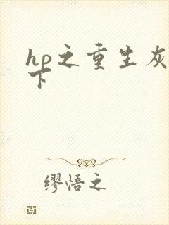 hp之重生灰猊下