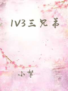 1V3三兄弟