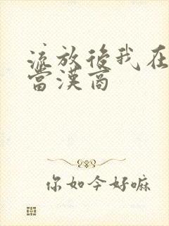 流放后我在敦煌当汉商