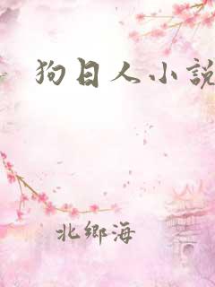 狗日人小说