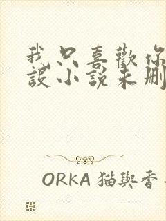 我只喜欢你的人设小说未删减