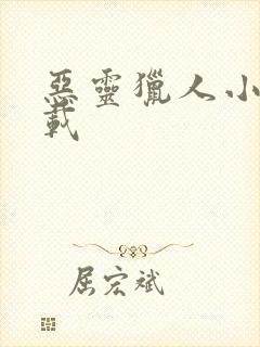 恶灵猎人小说下载