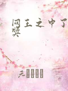 网王之中了特等奖