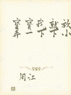 宝宝我就放进去弄一下下小说