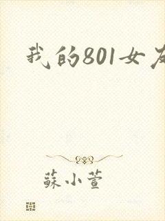 我的801女友