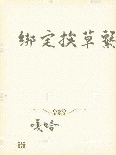 绑定挨草系统后