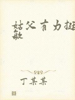 姑父有力挺送赵敏