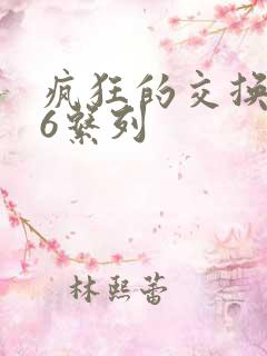 疯狂的交换1一6系列